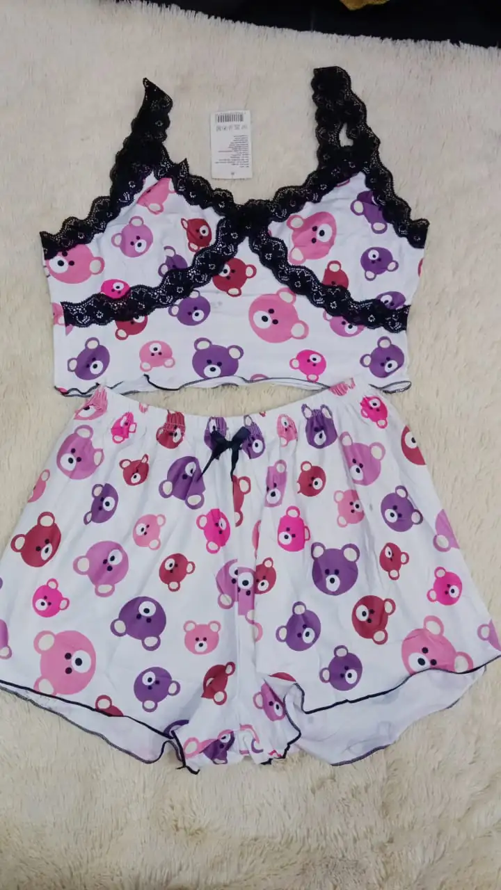 😍🔝Nueva colección de Pijama Ref Andi 🎉❤️🥰 2