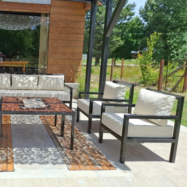 Almohadones de exterior