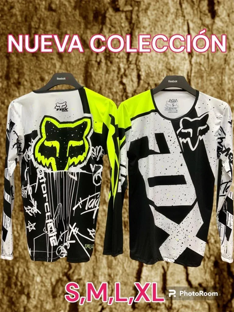 POLERAS MOTERAS  4