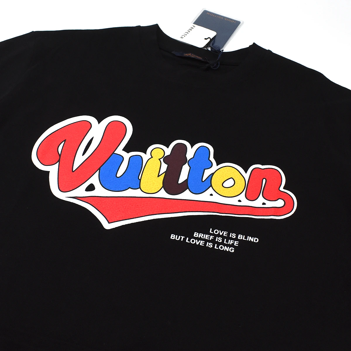 Playera LV 5