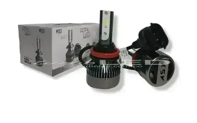 LED FARO H11-H8 ASX (503002)