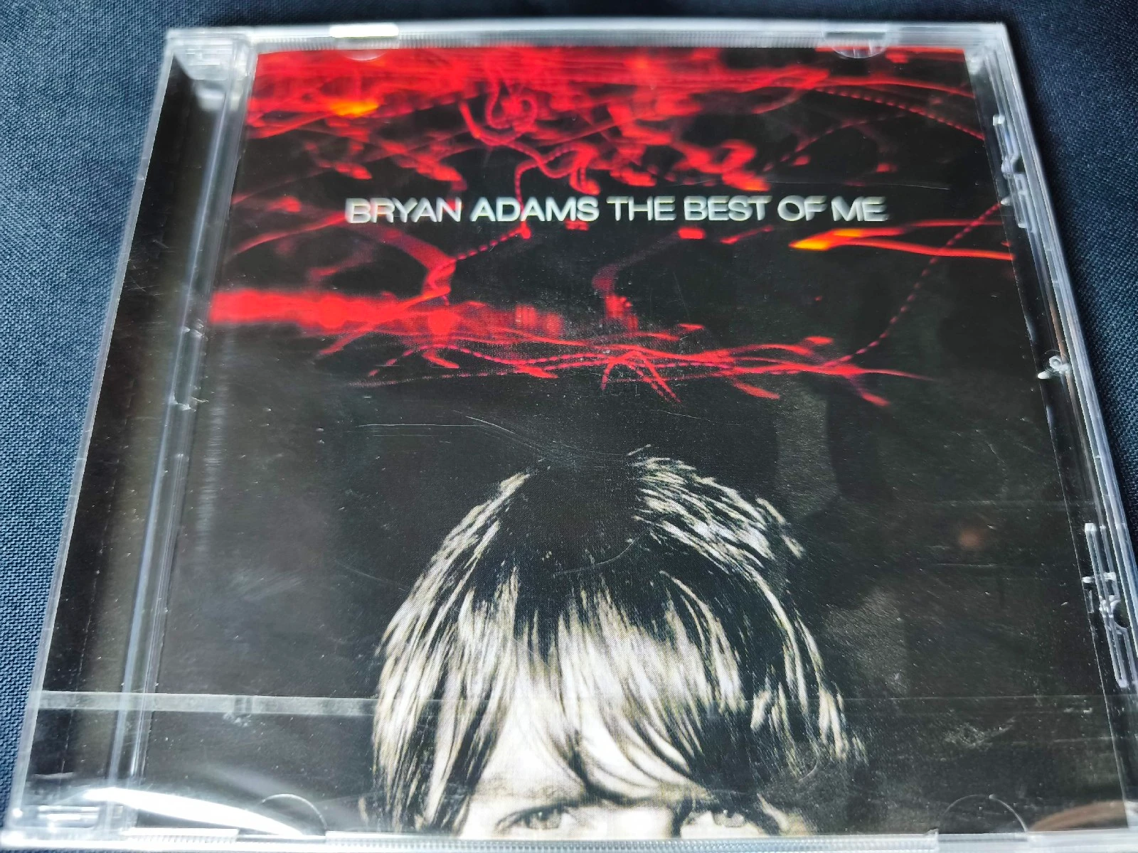 Bryan Adams - The Best Of Me (EU.)