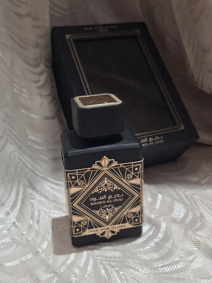 Lattafa Bade'e Al Oud Oud for Glory