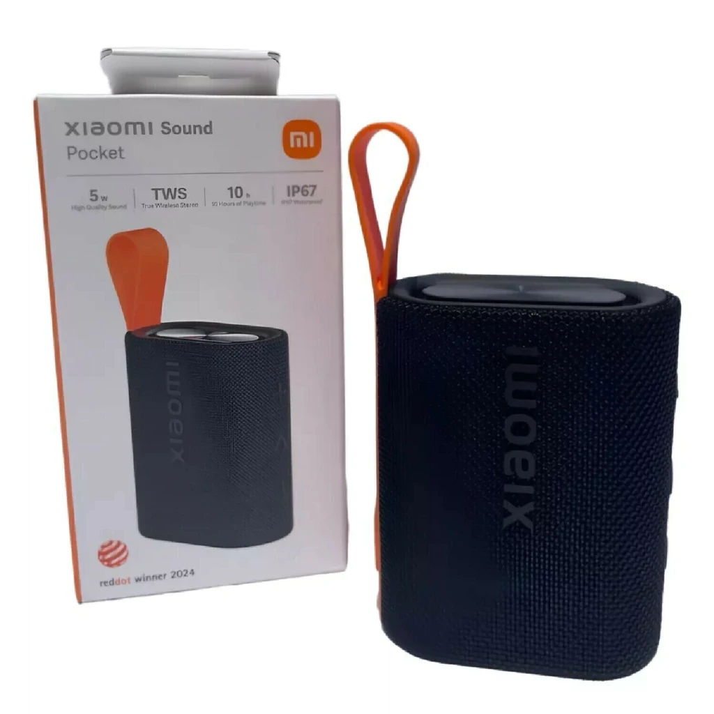 PARLANTE XIAOMI POCKET