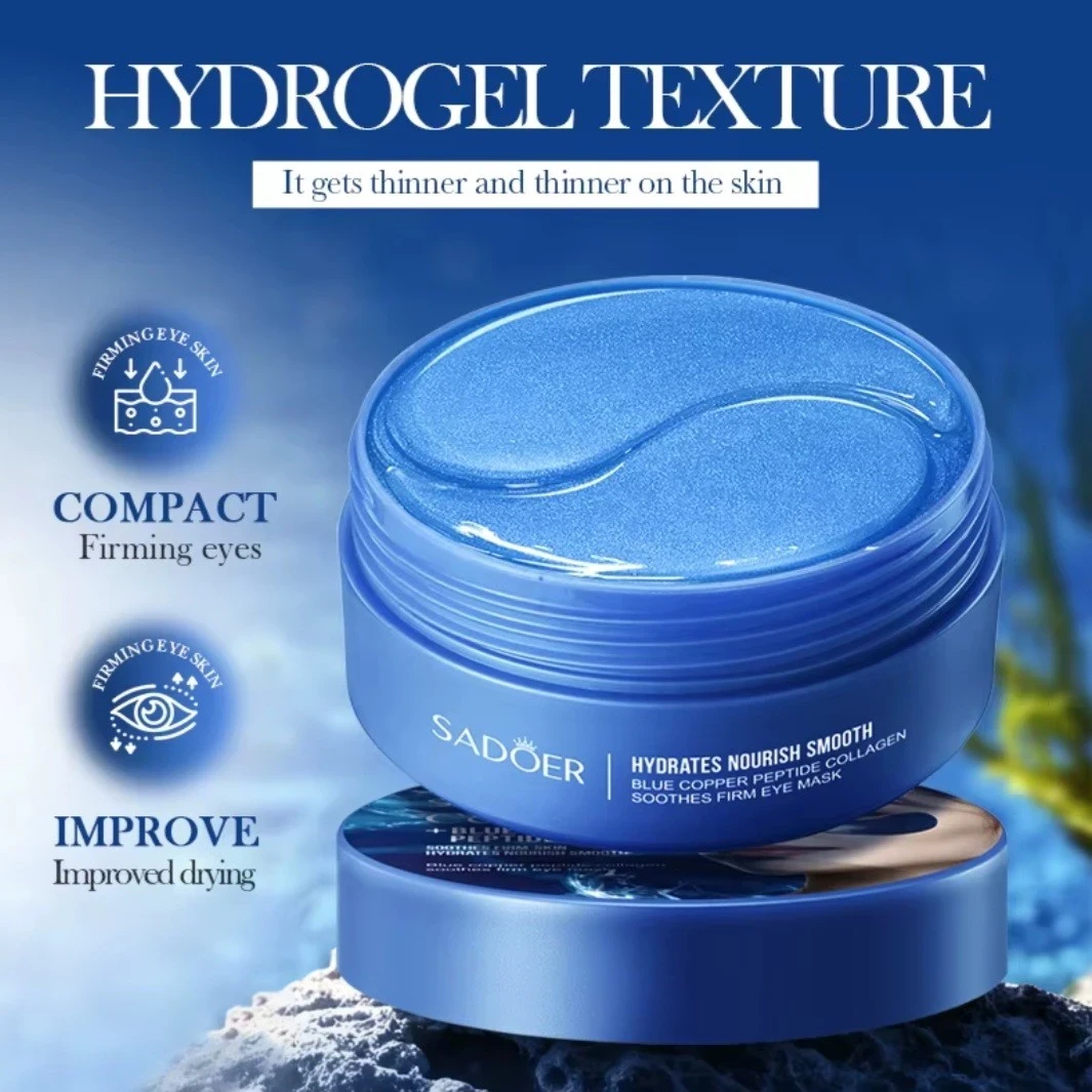 Colágenos para Ojos Collagen Sadoer 2