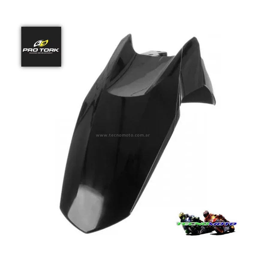 GUARDABARRO DELANTERO HONDA 150 BROSS/TRIAX NEGRO -48954