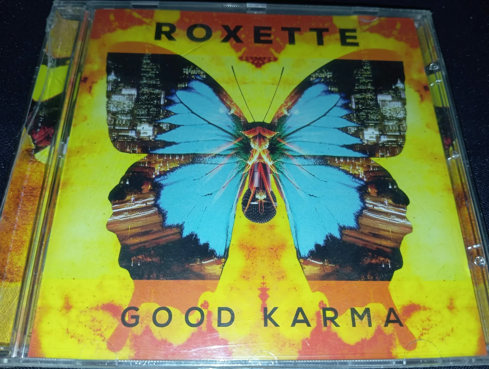 Roxette - Good Karma (ARGENTINA)