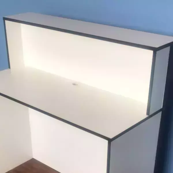 Counter mostrador 2