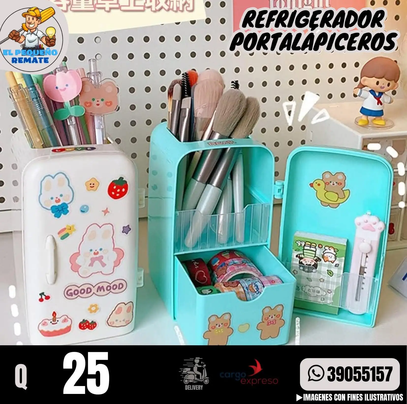 REFRIGERADOR PORTALÁPICES 3