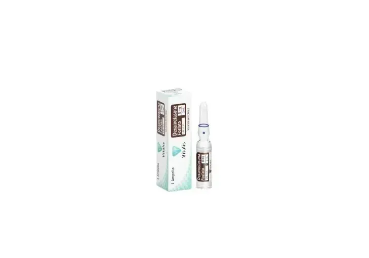 BETAMETASONA 8 MG X 1 AMP VITALIS