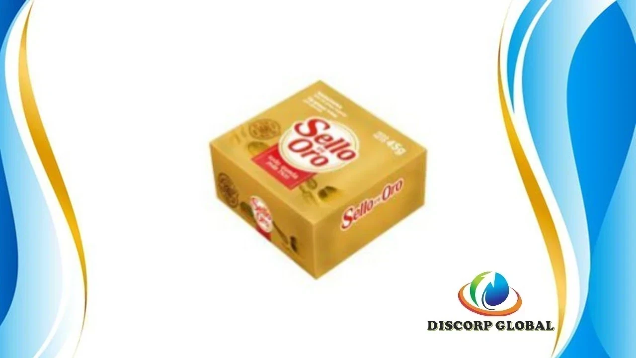 SELLO DE ORO DE 45 GR