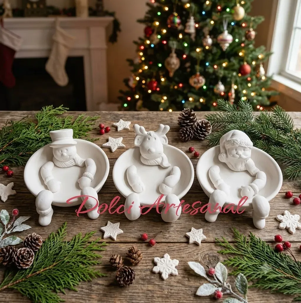 Botaneros navideños 
