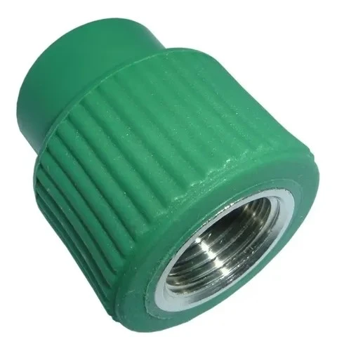 Cupla Termofusion Injerto Hembra / 20mm a 1/2
