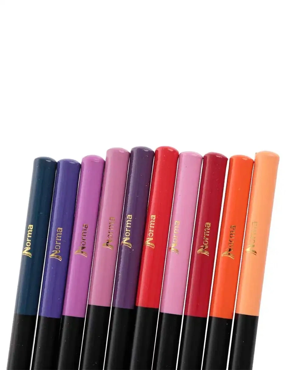 colores norma premium con 24 lapices 2