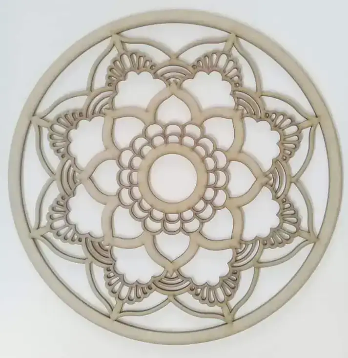 MANDALA FLOR