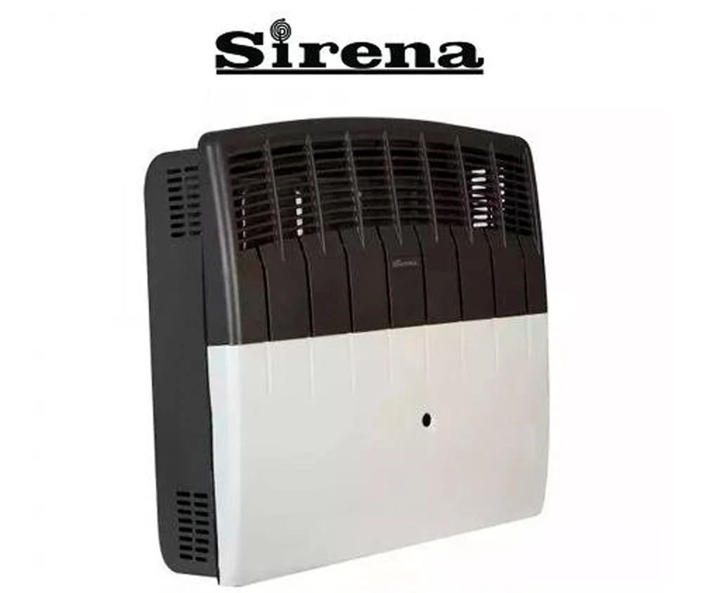 CALEFACTOR SIRENA TB5000 TIRO BALANCEADO 