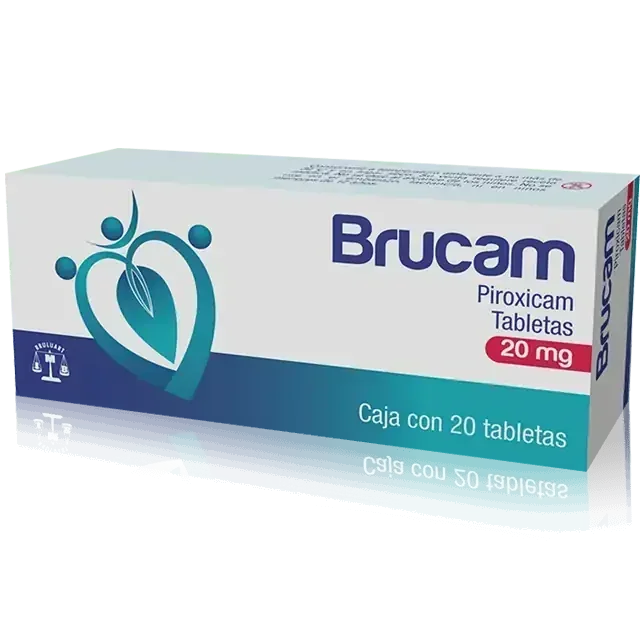 Brucam (Piroxicam)