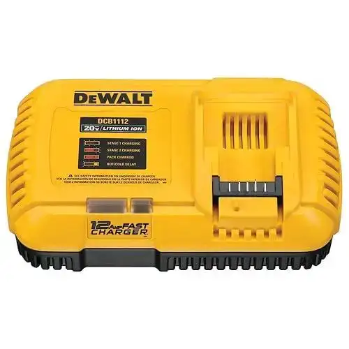 Cargador Dewalt FASTCHARGER