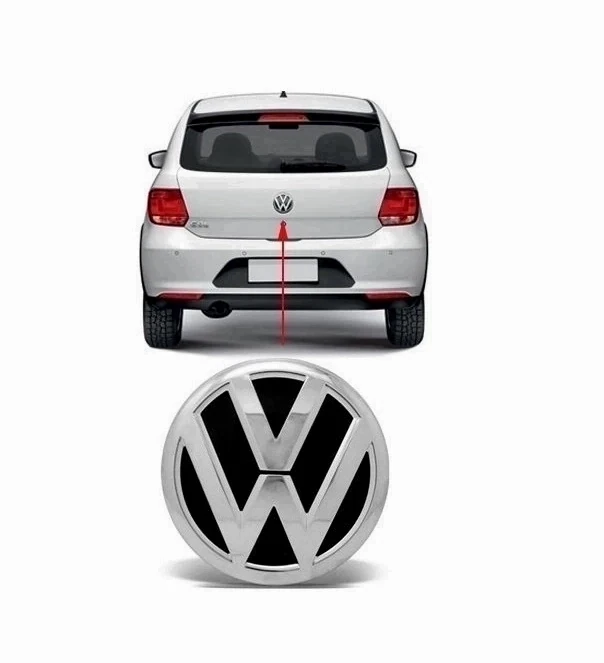 Logo Tapa Trasera Vw Maletero  / 1130