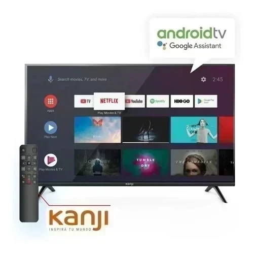 SMART TV KANJI 32" C/ANDROID