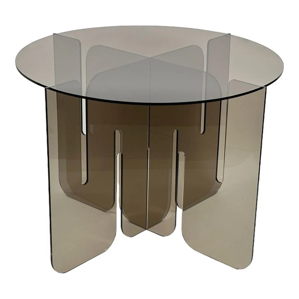 MESA COMEDOR 106.50X106.50X77C
