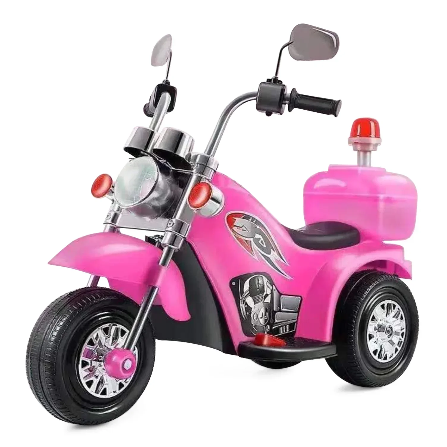 Moto Electrica 1 a 5 años  3