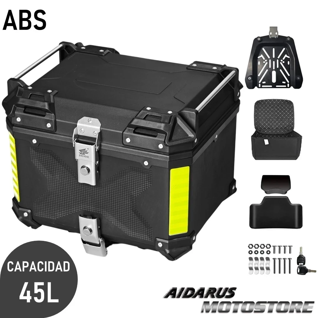 BAUL ZHENGHE ABS TRAVEL DE 45L