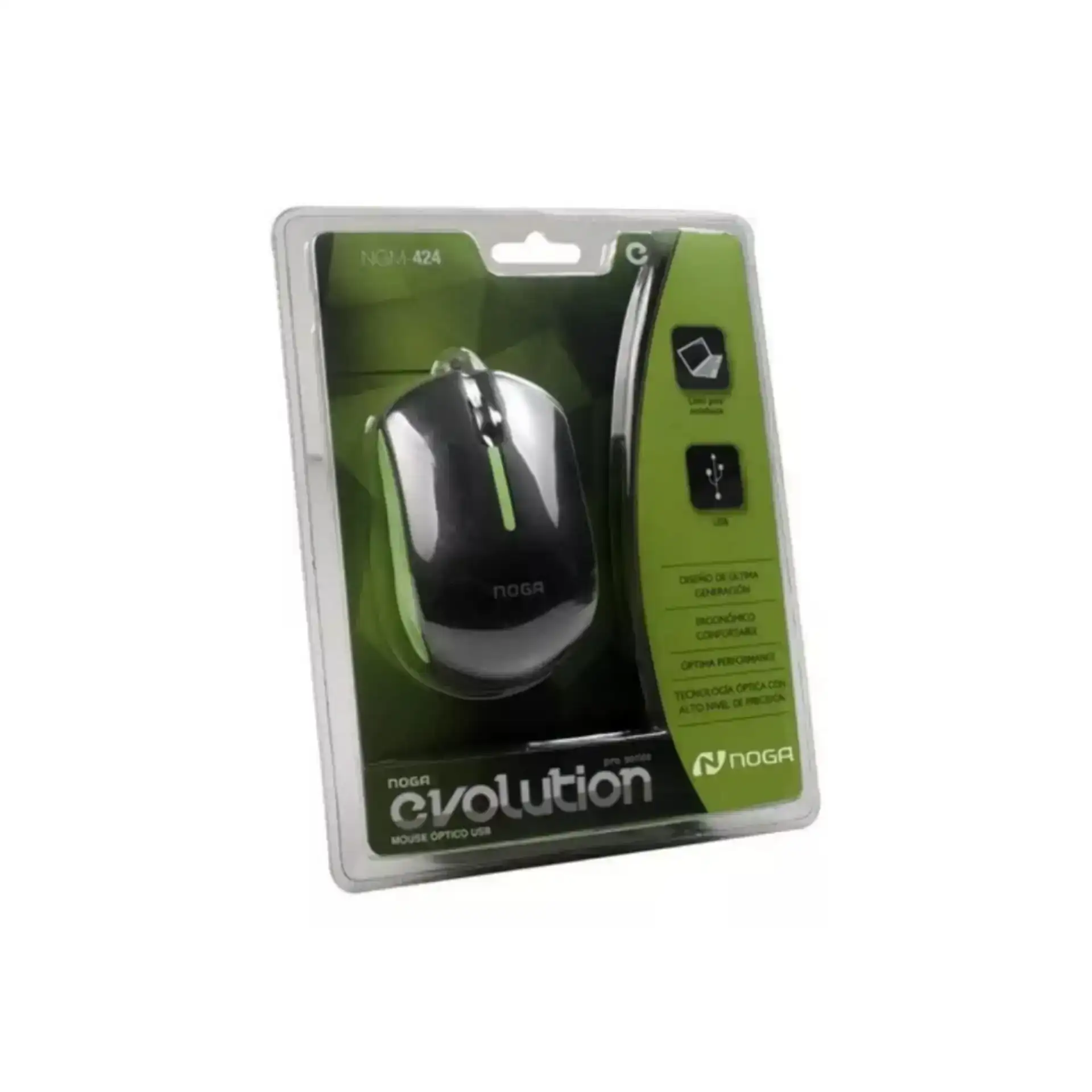 Mouse NOGA Ngm-424 Evolution