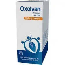 OXOLVAN (AMBROXOL)