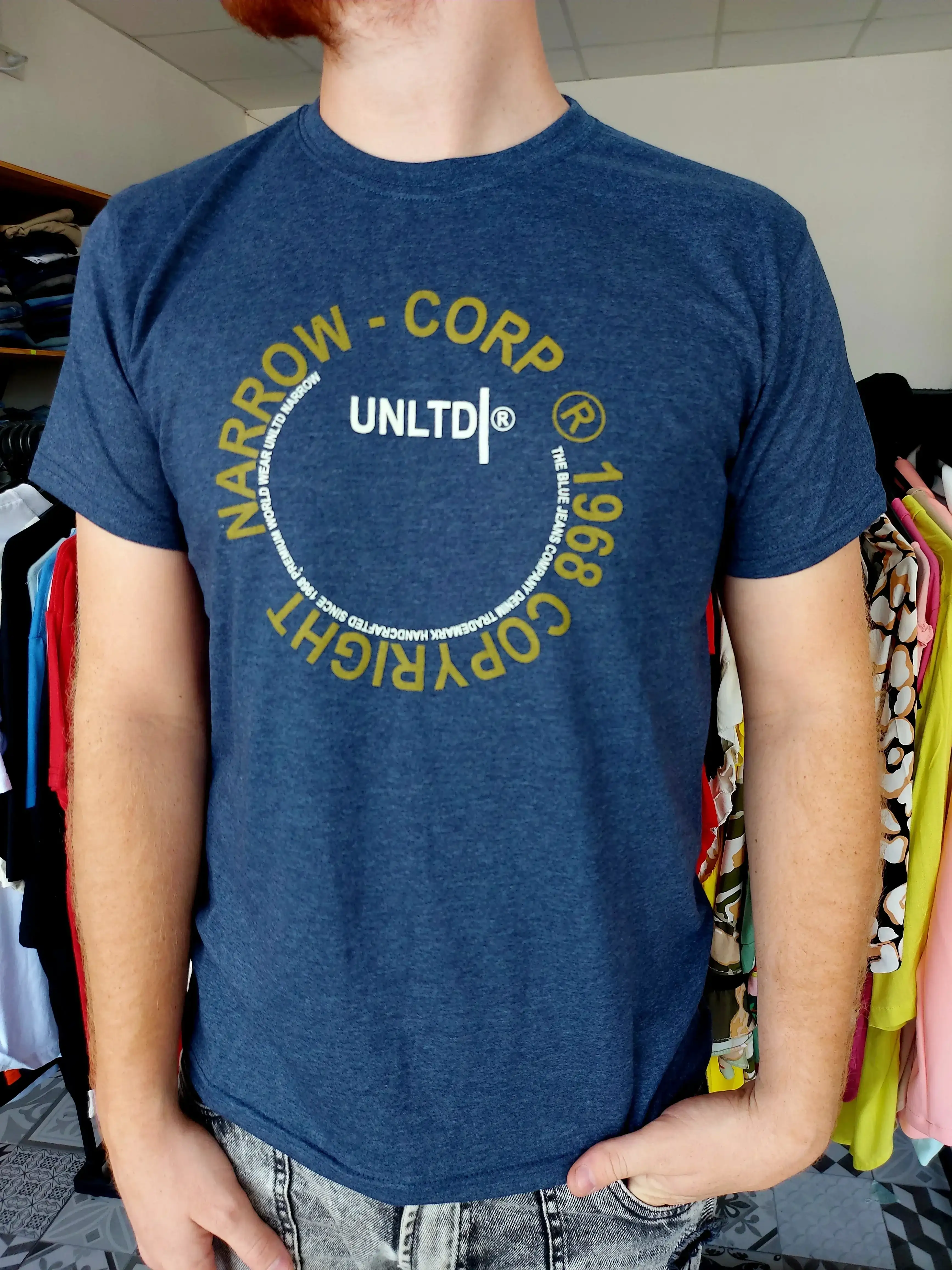 REMERAS PREMIUM  9