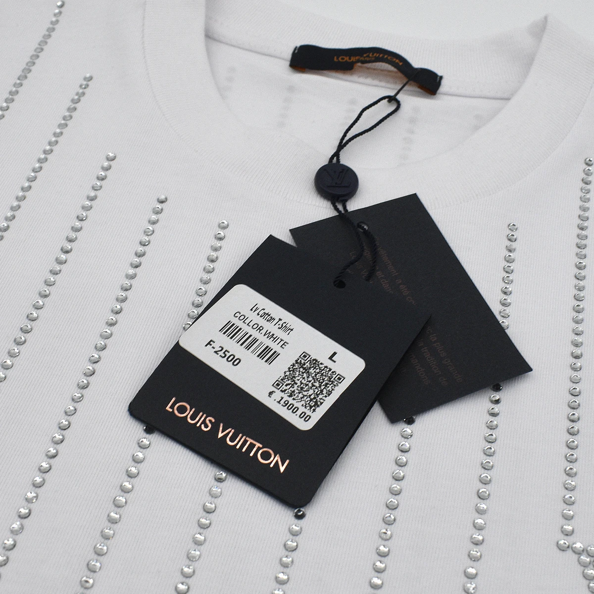 Playera LV  3