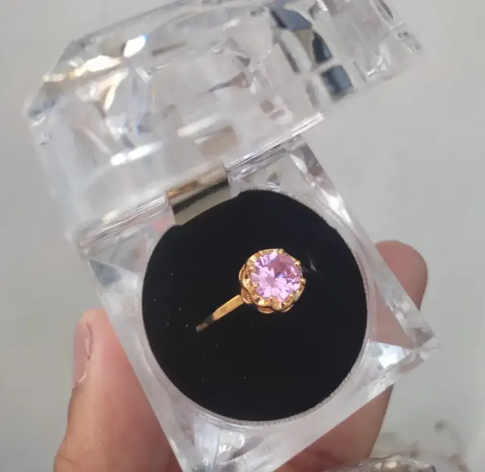 ANILLO POR TALLA "Coqueta"