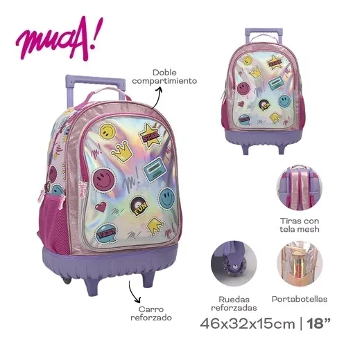 MOCHILA CARRO MUAA 28054 5