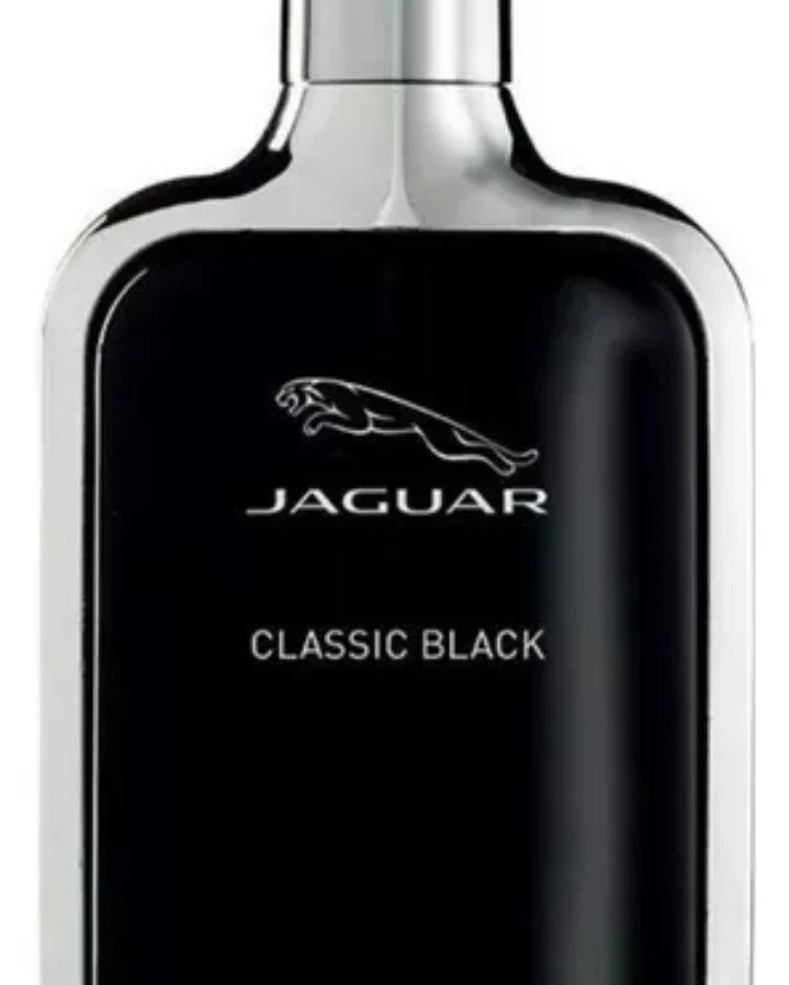 Perfumes jaguar Classic Black 100% Original  2