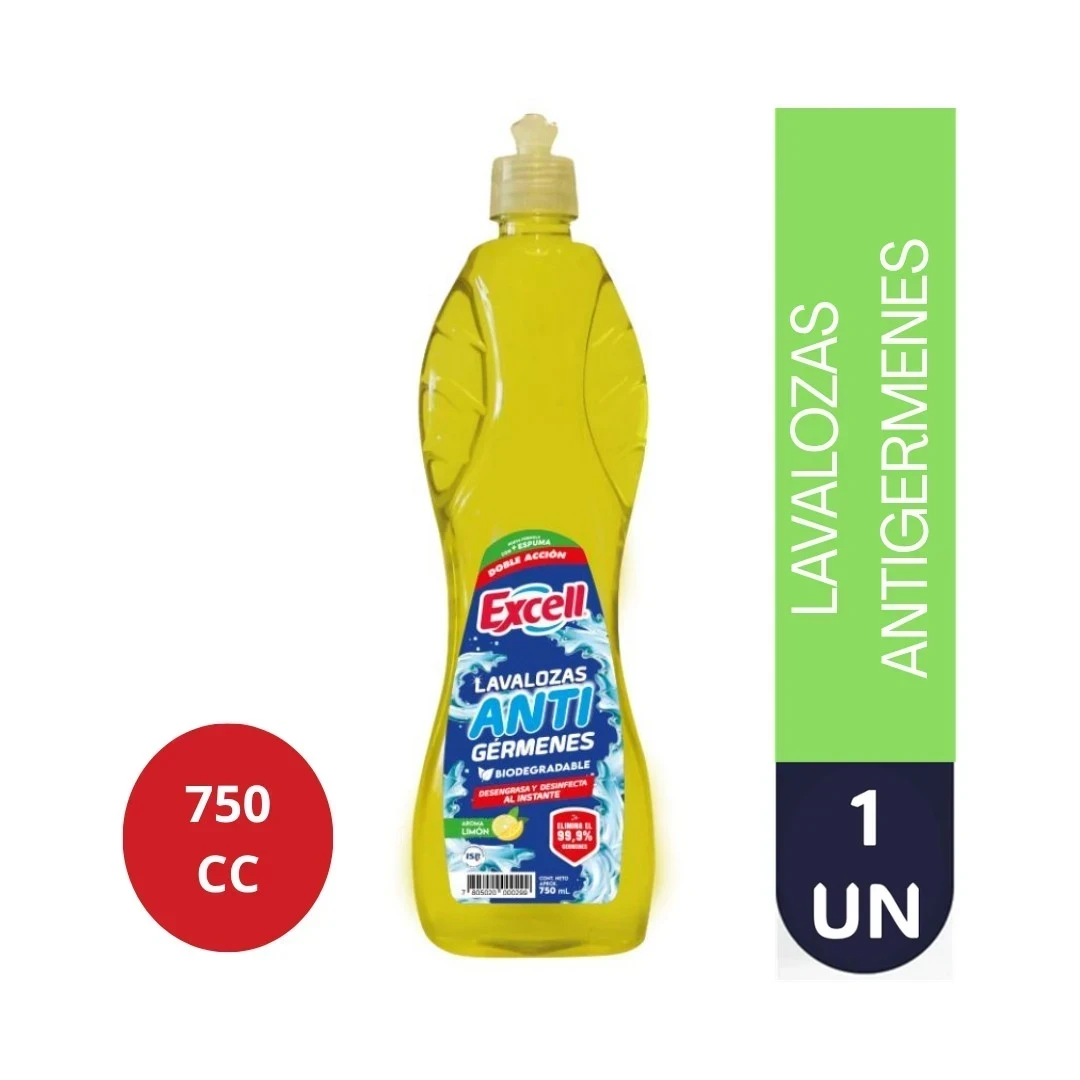 LAVALOZAS ANTIGERMENES 750 CC