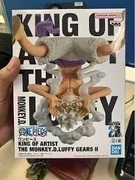 Luffy Gear 5 KOA v2