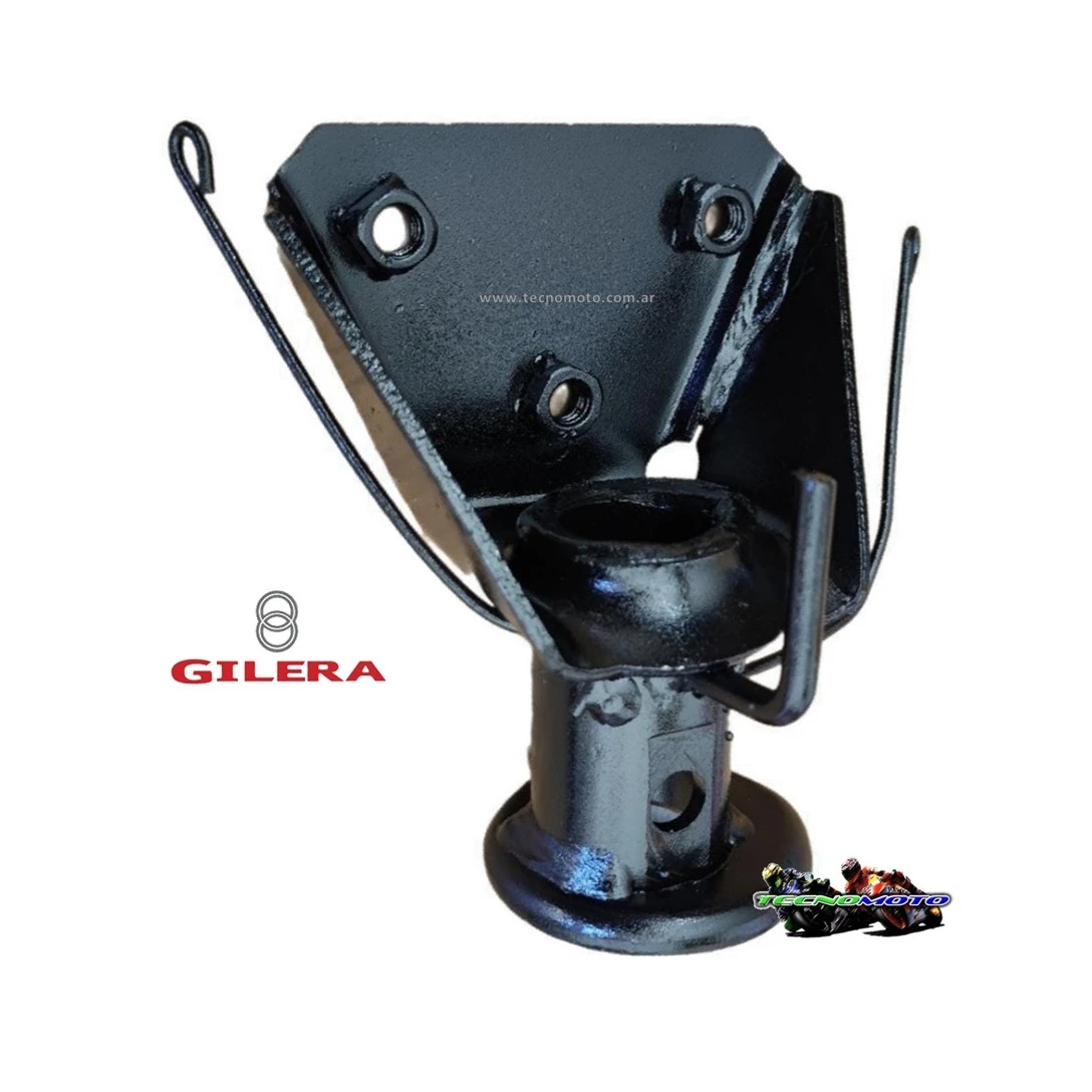 SOPORTE MANUBRIO GILERA 110 SMASH  -48555