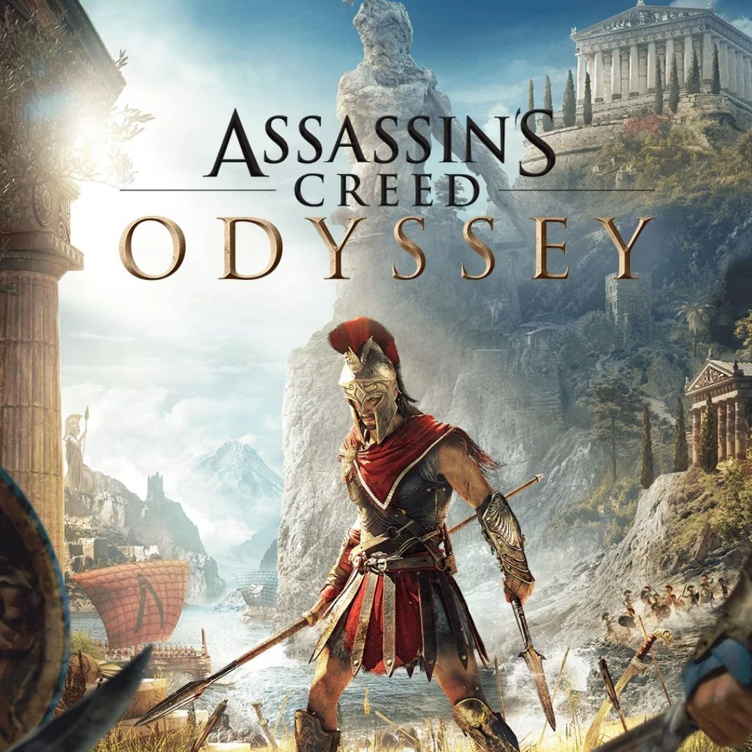 ASSASSINS CREED ODYSSEY