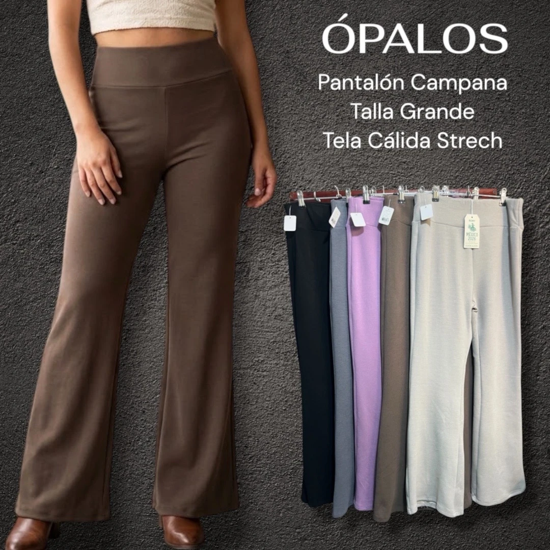 Pantalon Cálida