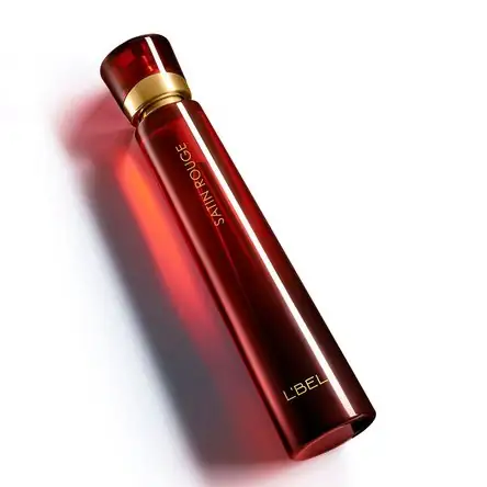 Perfume Satin Rouge de Lbel 
