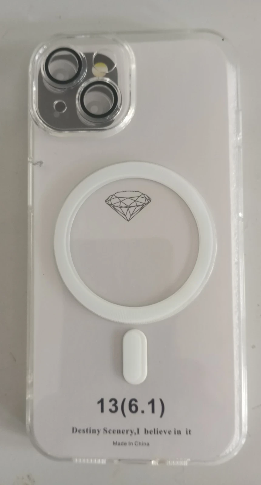 iPhone 13 Blanco