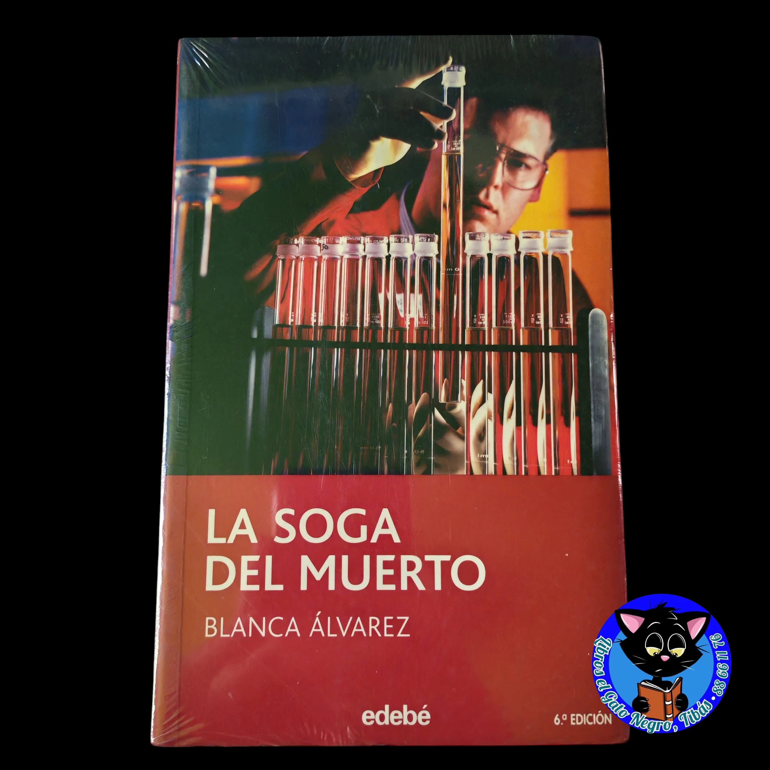 La soga del muerto, Blanca Álvarez, nuevo