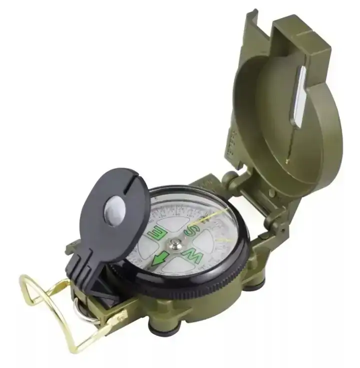 Brujula militar 