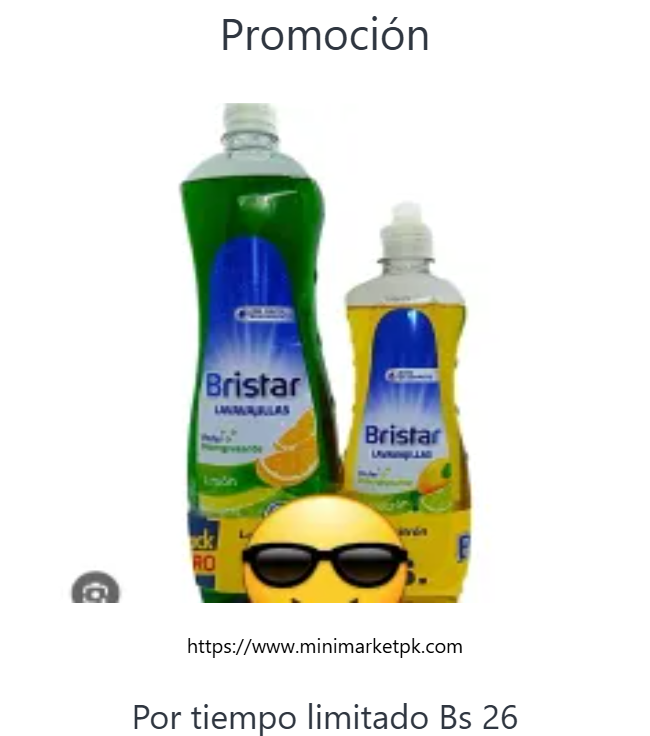 Promoción
