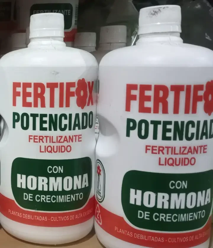 Fertifox c/Hormonas 