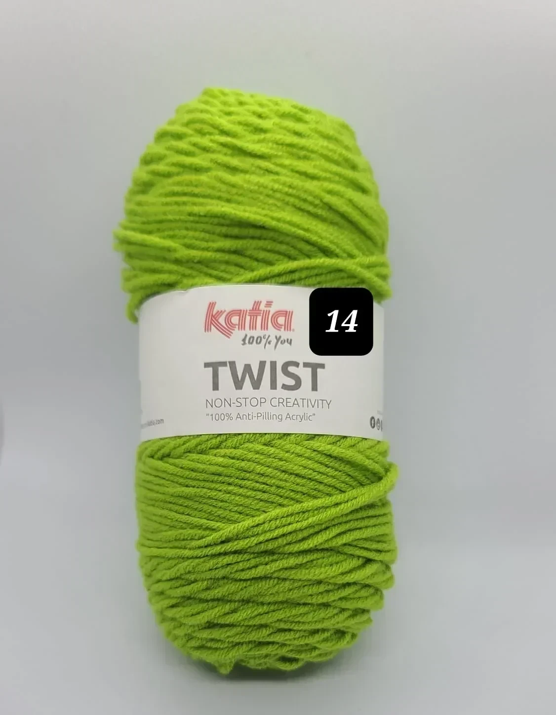TWIST 14 PISTACHIO