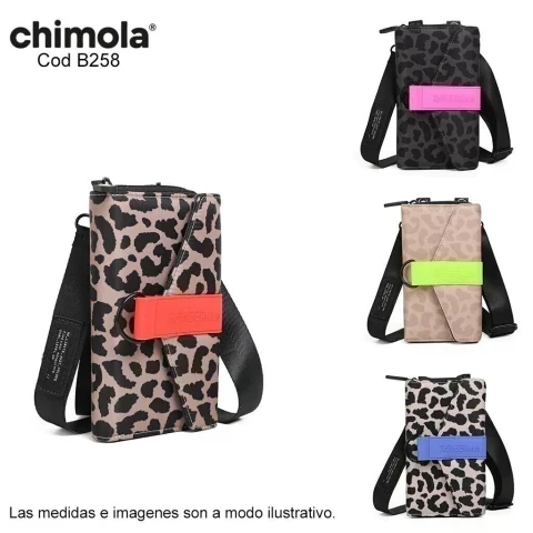 BILLETERA CHIMOLA B258