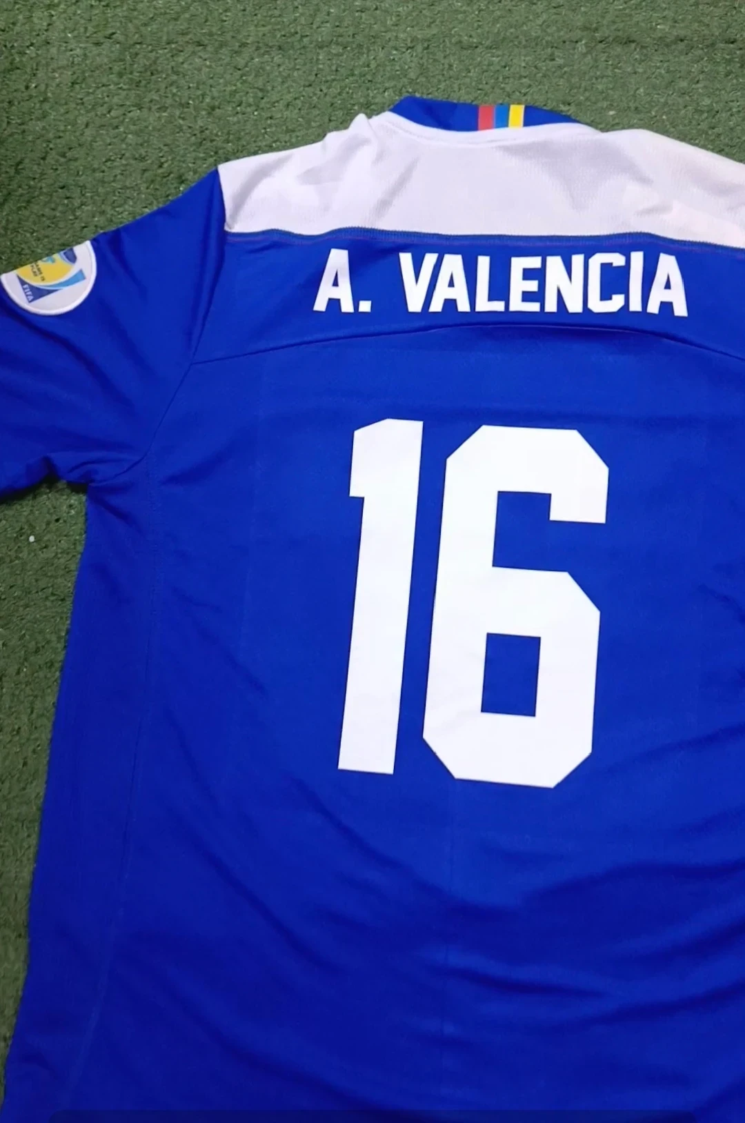 LEYENDA A.VALENCIA  ECUADOR 2011 4