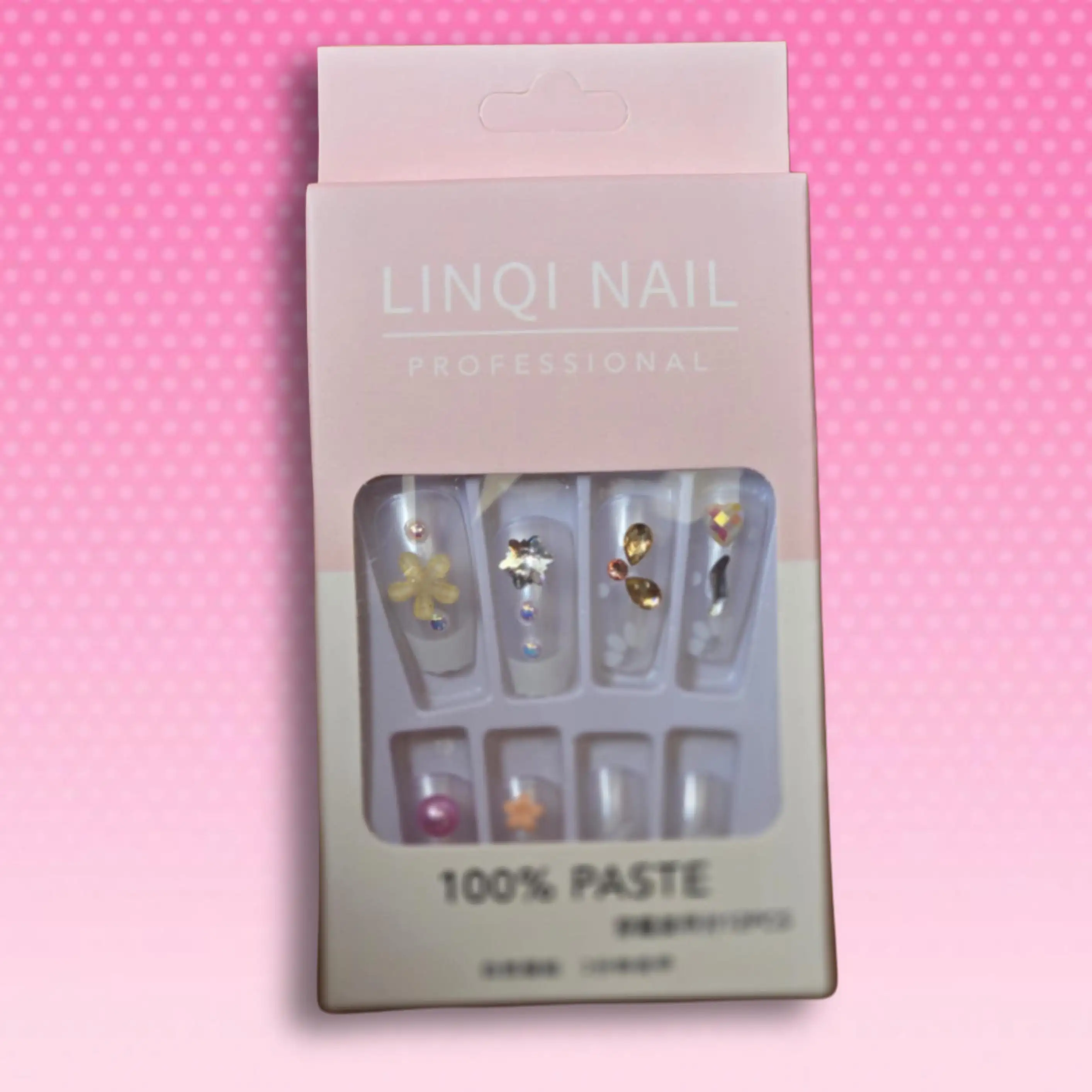 Uñas press on 