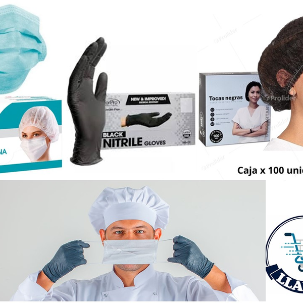 ACCESORIOS DE MANIPULACION DE ALIMENTOS